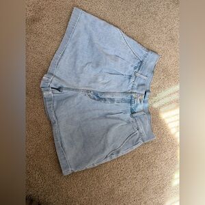 Forever 21 Jean Shorts